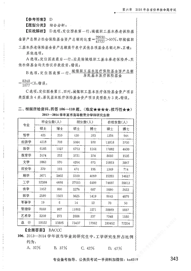 资料分析1200题解析篇_2026考公资料_花生十三合集_刷题花生十三数量关系1200题资料分析1200题⭐⭐_2019升级版花生资料分析1200题