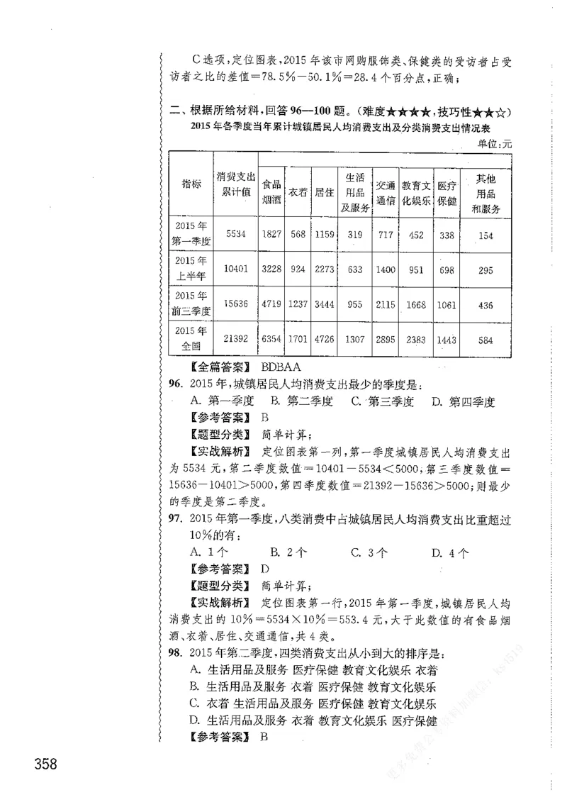 资料分析1200题解析篇_2026考公资料_花生十三合集_刷题花生十三数量关系1200题资料分析1200题⭐⭐_2019升级版花生资料分析1200题