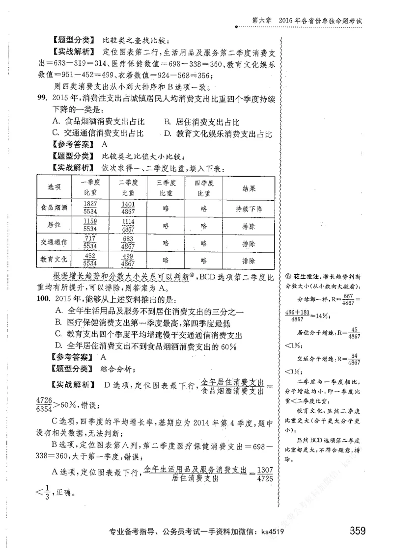 资料分析1200题解析篇_2026考公资料_花生十三合集_刷题花生十三数量关系1200题资料分析1200题⭐⭐_2019升级版花生资料分析1200题