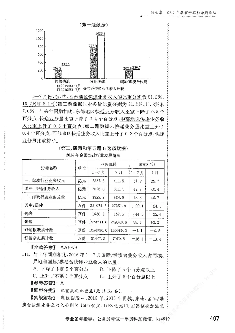 资料分析1200题解析篇_2026考公资料_花生十三合集_刷题花生十三数量关系1200题资料分析1200题⭐⭐_2019升级版花生资料分析1200题