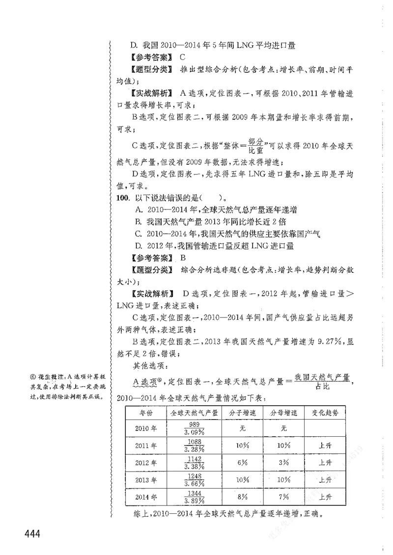 资料分析1200题解析篇_2026考公资料_花生十三合集_刷题花生十三数量关系1200题资料分析1200题⭐⭐_2019升级版花生资料分析1200题