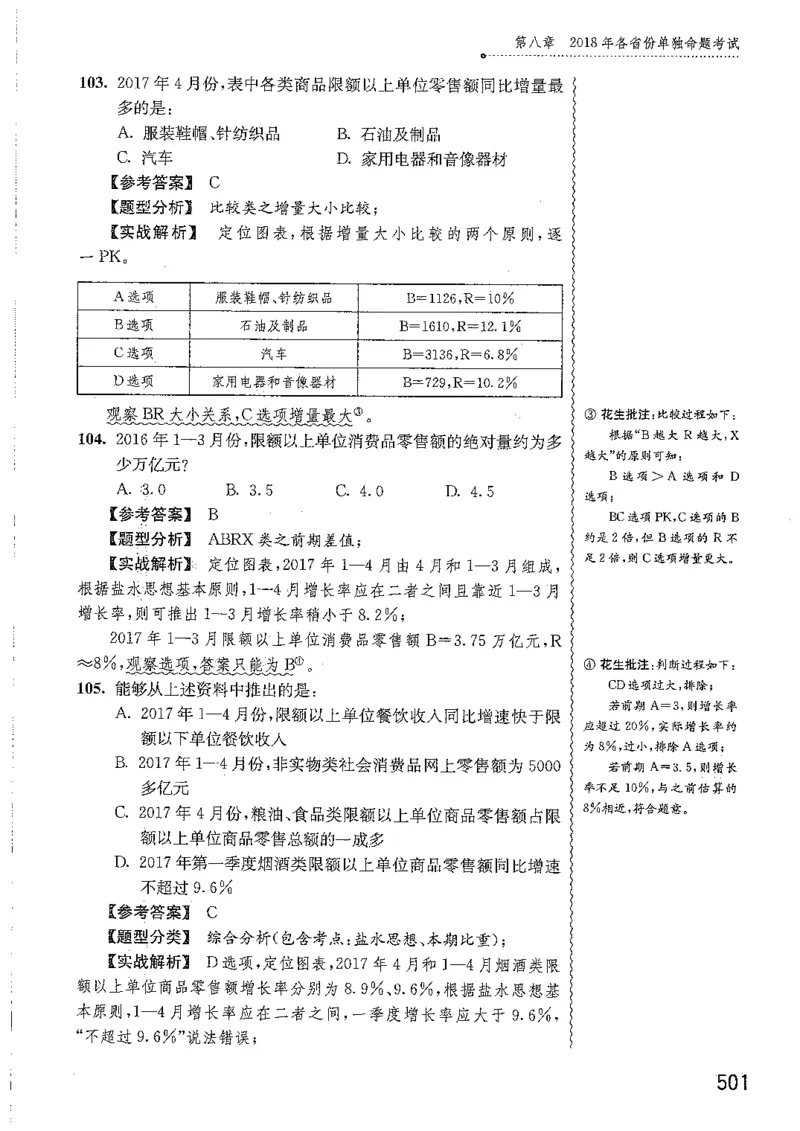 资料分析1200题解析篇_2026考公资料_花生十三合集_刷题花生十三数量关系1200题资料分析1200题⭐⭐_2019升级版花生资料分析1200题