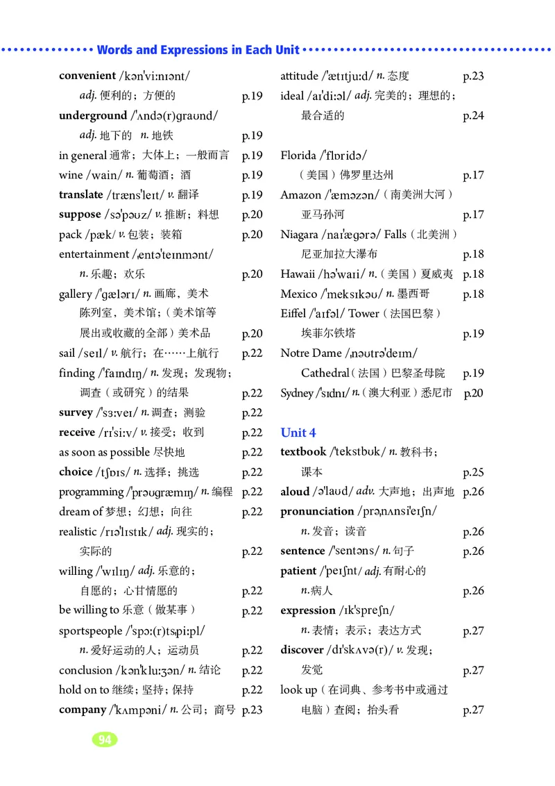 鲁教版8年级英语下册高清教材_4-教培资料-26年最新资料-同步更新_初中高中教资_03科三专项（进去保存报考的学科即可）_02科三专项（笔记真题思维导图教学设计版本二）