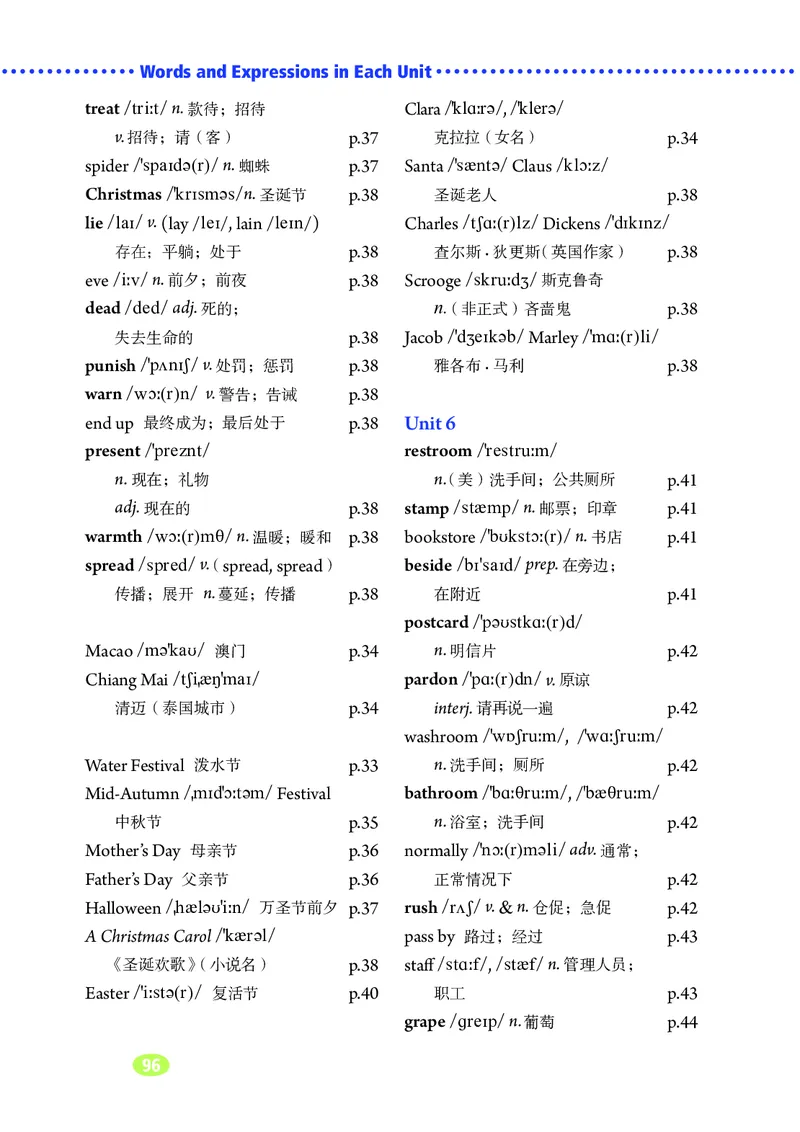 鲁教版8年级英语下册高清教材_4-教培资料-26年最新资料-同步更新_初中高中教资_03科三专项（进去保存报考的学科即可）_02科三专项（笔记真题思维导图教学设计版本二）