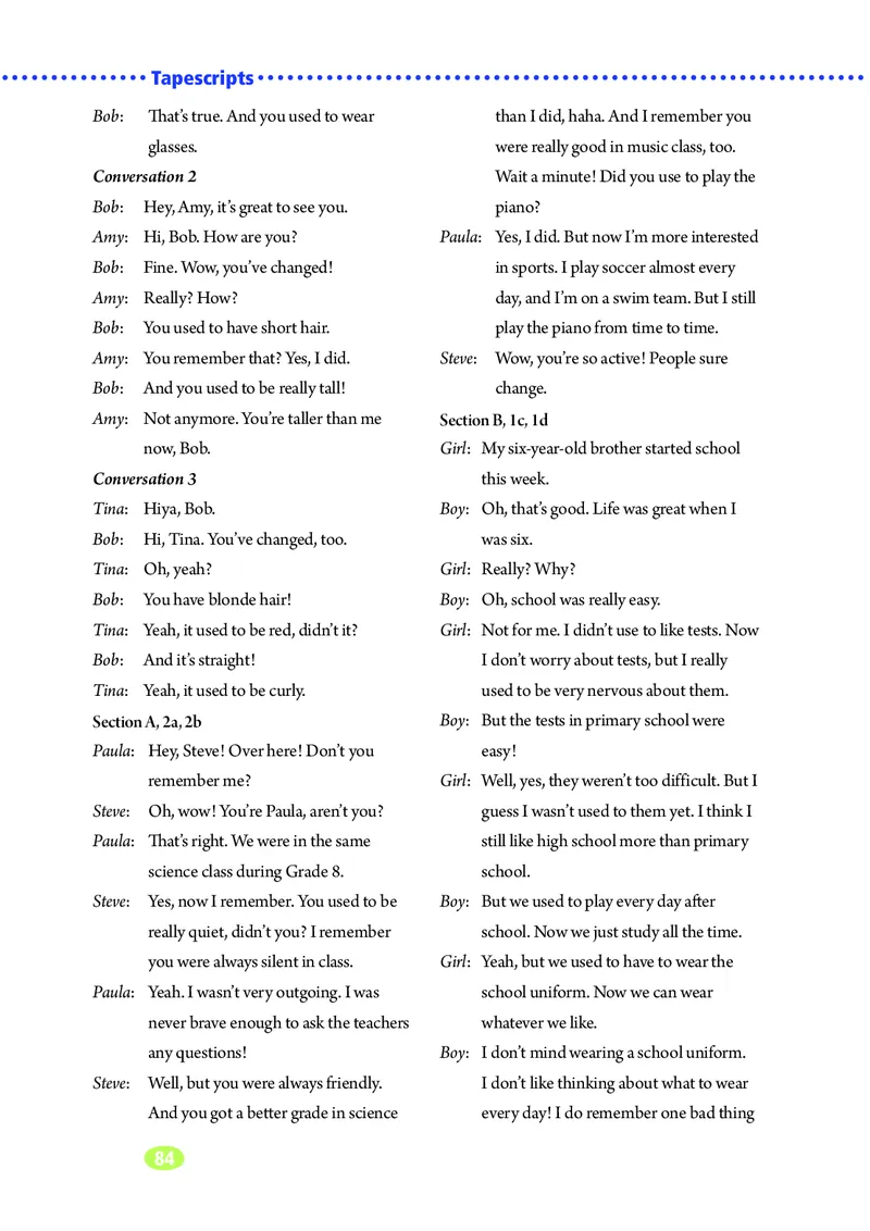 鲁教版8年级英语下册高清教材_4-教培资料-26年最新资料-同步更新_初中高中教资_03科三专项（进去保存报考的学科即可）_02科三专项（笔记真题思维导图教学设计版本二）