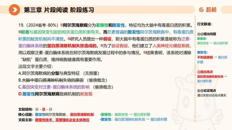 超格六合一言语-第六节-主旨理解题-阶段练习_2026考公资料_超格合集_公考-理论班2026超格行测申论（六合一）理论实战班_言语理解理论实战班老于_课件