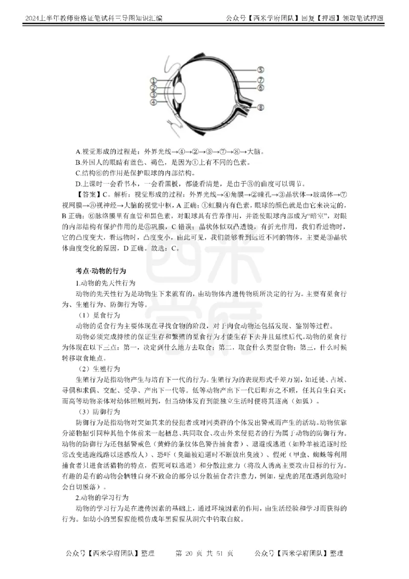 高中生物-知识导图汇编_4-教培资料-26年最新资料-同步更新_初中高中教资_03科三专项（进去保存报考的学科即可）_01科目三FB网课、三色速记手册、知识点导图等推荐_高中