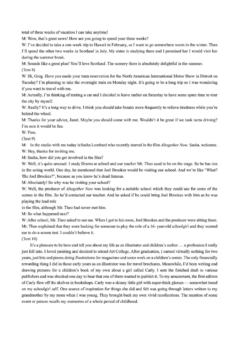 2025年金华市义乌市高三三模-英语答案_2025年5月_2505142025年金华市义乌市高三三模适应性考试（全科）_2025年金华市义乌市高三三模适应性考试英语