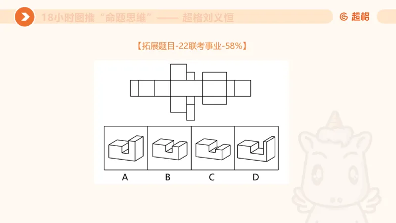 918小时图推命题思维_20240914182710_2026考公资料_（05）超格_行测申论2025超格合集(行测&申论&政治理论)_判断2025超格判断推理全家桶狂刷1000题_课件