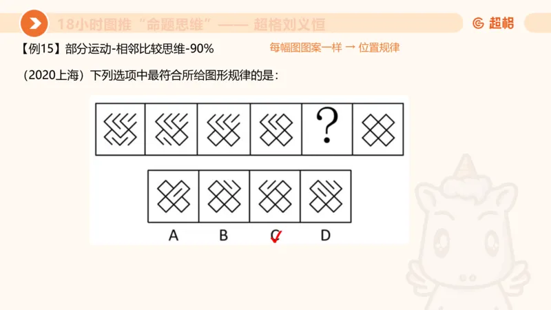 7次合集18小时图推命题思维11182405_2026考公资料_（05）超格_行测申论2025超格合集(行测&申论&政治理论)_判断2025超格判断推理全家桶狂刷1000题_课件