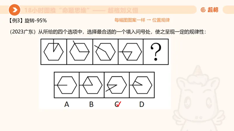 7次合集18小时图推命题思维11182405_2026考公资料_（05）超格_行测申论2025超格合集(行测&申论&政治理论)_判断2025超格判断推理全家桶狂刷1000题_课件