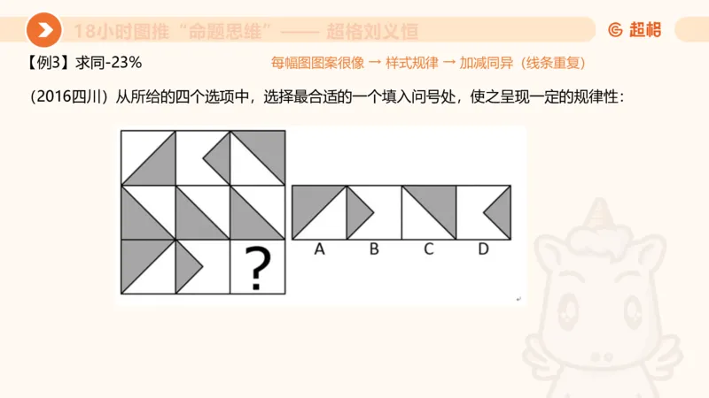 7次合集18小时图推命题思维11182405_2026考公资料_（05）超格_行测申论2025超格合集(行测&申论&政治理论)_判断2025超格判断推理全家桶狂刷1000题_课件