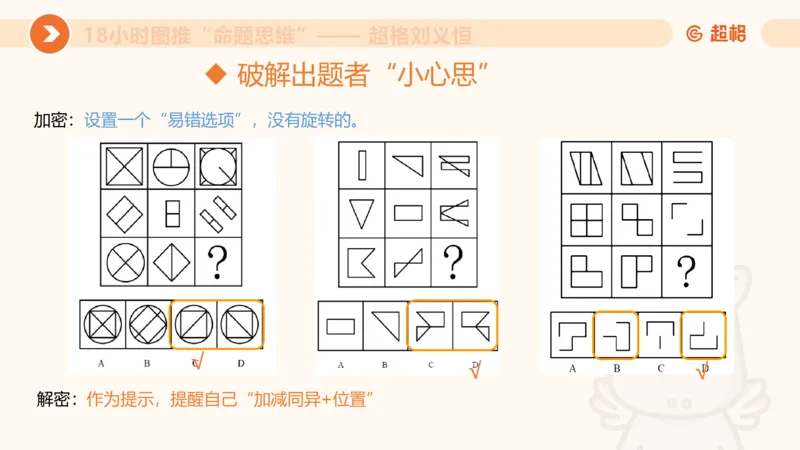 7次合集18小时图推命题思维11182405_2026考公资料_（05）超格_行测申论2025超格合集(行测&申论&政治理论)_判断2025超格判断推理全家桶狂刷1000题_课件
