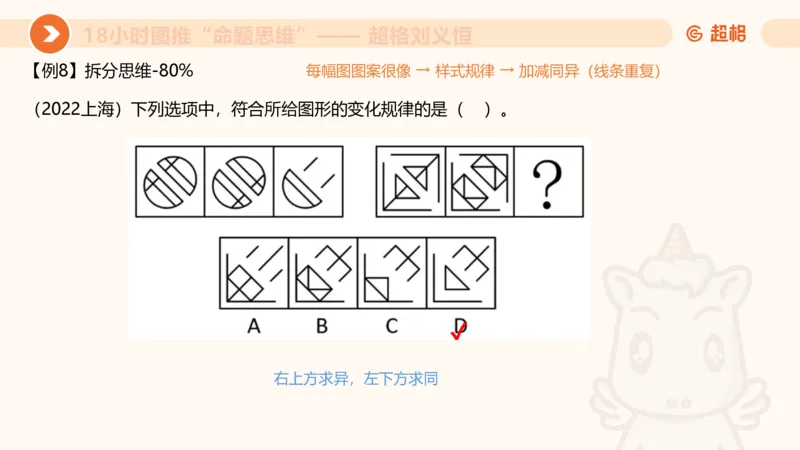 7次合集18小时图推命题思维11182405_2026考公资料_（05）超格_行测申论2025超格合集(行测&申论&政治理论)_判断2025超格判断推理全家桶狂刷1000题_课件