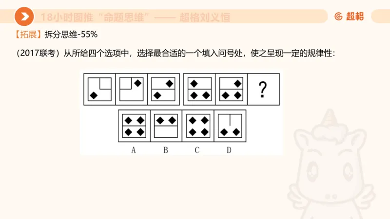 7次合集18小时图推命题思维11182405_2026考公资料_（05）超格_行测申论2025超格合集(行测&申论&政治理论)_判断2025超格判断推理全家桶狂刷1000题_课件