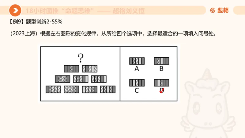 7次合集18小时图推命题思维11182405_2026考公资料_（05）超格_行测申论2025超格合集(行测&申论&政治理论)_判断2025超格判断推理全家桶狂刷1000题_课件