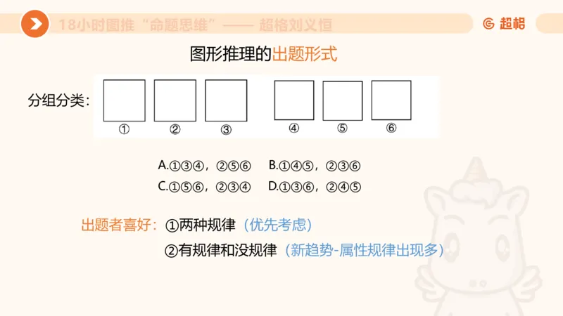 7次合集18小时图推命题思维11182405_2026考公资料_（05）超格_行测申论2025超格合集(行测&申论&政治理论)_判断2025超格判断推理全家桶狂刷1000题_课件