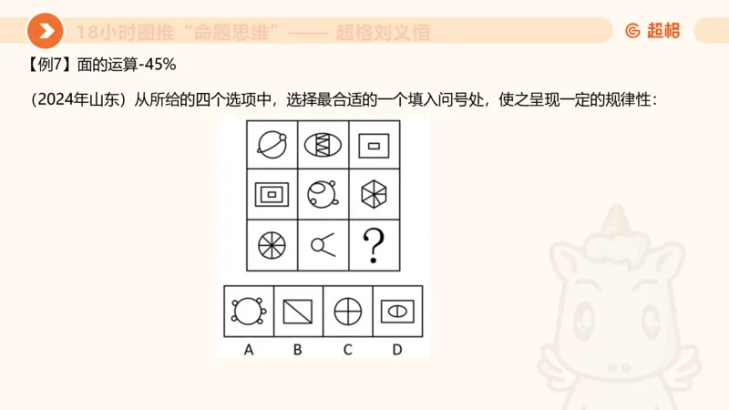 7次合集18小时图推命题思维11182405_2026考公资料_（05）超格_行测申论2025超格合集(行测&申论&政治理论)_判断2025超格判断推理全家桶狂刷1000题_课件