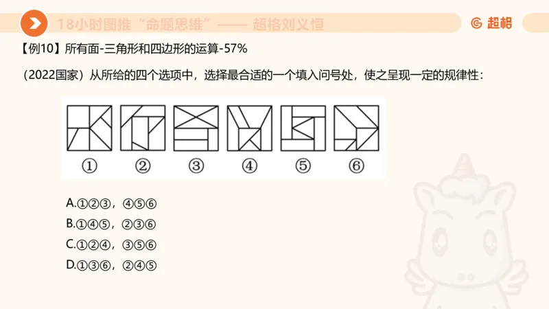 7次合集18小时图推命题思维11182405_2026考公资料_（05）超格_行测申论2025超格合集(行测&申论&政治理论)_判断2025超格判断推理全家桶狂刷1000题_课件