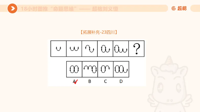 7次合集18小时图推命题思维11182405_2026考公资料_（05）超格_行测申论2025超格合集(行测&申论&政治理论)_判断2025超格判断推理全家桶狂刷1000题_课件
