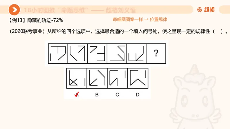 7次合集18小时图推命题思维11182405_2026考公资料_（05）超格_行测申论2025超格合集(行测&申论&政治理论)_判断2025超格判断推理全家桶狂刷1000题_课件