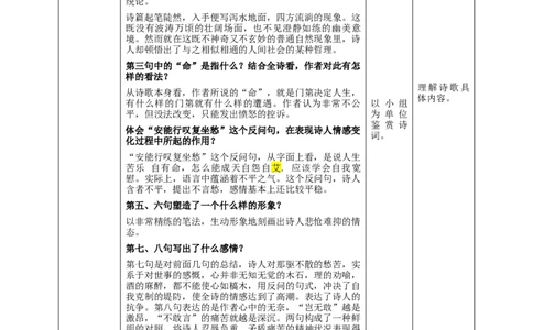 高中语文选择性必修下《拟行路难（其四）》教学设计_4-教培资料-26年最新资料-同步更新_初中高中教资_03科三专项（进去保存报考的学科即可）_12小某书热门博主（高中语文）