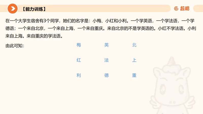 逻辑判断-朴素逻辑综合训练_2026考公资料_超格合集_公考-理论班2026超格行测申论（六合一）理论实战班_判断推理理论实战班程意&义恒_课件