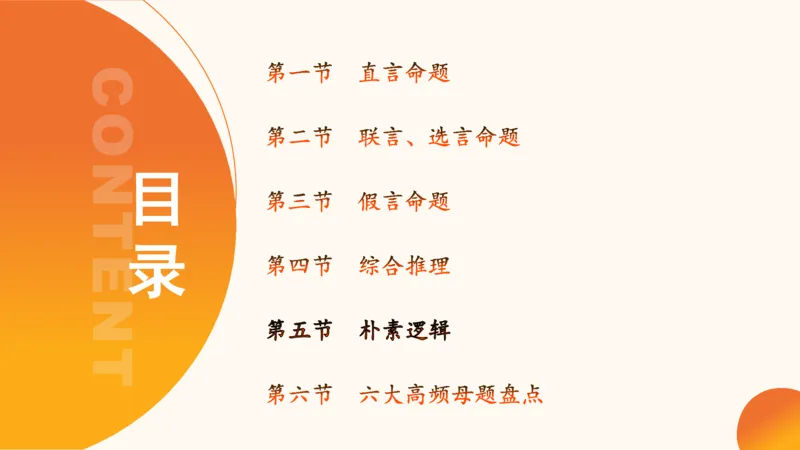 逻辑判断-朴素逻辑综合训练_2026考公资料_超格合集_公考-理论班2026超格行测申论（六合一）理论实战班_判断推理理论实战班程意&义恒_课件