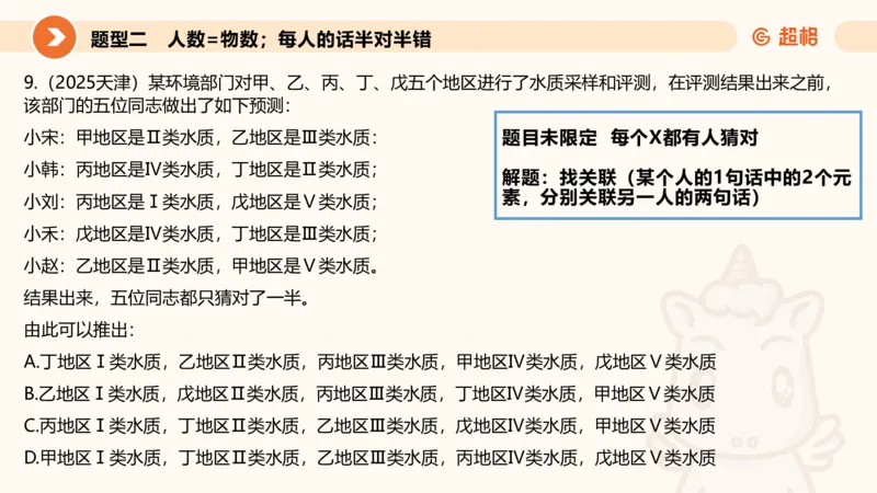 逻辑判断-朴素逻辑综合训练_2026考公资料_超格合集_公考-理论班2026超格行测申论（六合一）理论实战班_判断推理理论实战班程意&义恒_课件