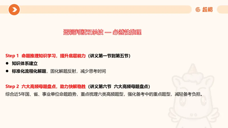 逻辑判断-朴素逻辑综合训练_2026考公资料_超格合集_公考-理论班2026超格行测申论（六合一）理论实战班_判断推理理论实战班程意&义恒_课件