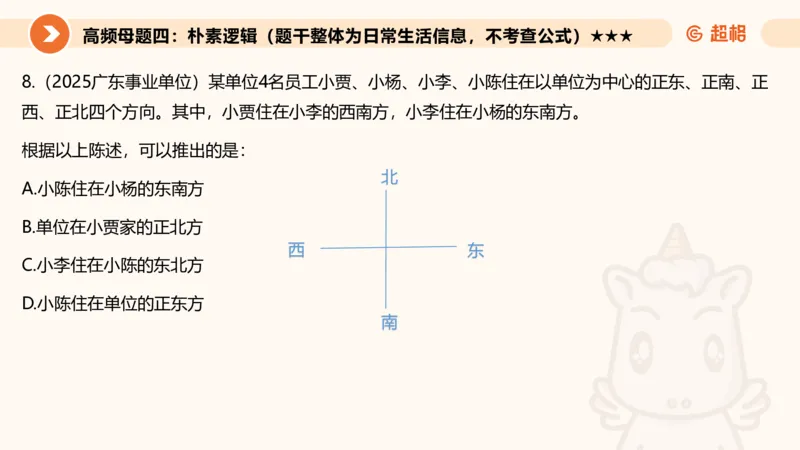 逻辑判断-朴素逻辑综合训练_2026考公资料_超格合集_公考-理论班2026超格行测申论（六合一）理论实战班_判断推理理论实战班程意&义恒_课件