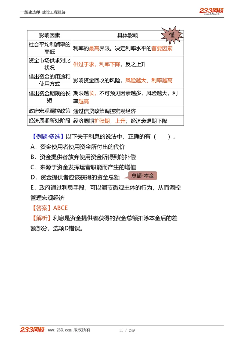 1-58_2026年一级建造师_2026年一建经济_2025年一建经济SVIP_02-基础精讲✿高端面授✿深度强化_14-经济《教材精讲班》李娜、董航233推荐_李娜推荐_讲义