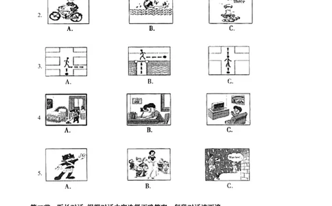 精品解析：内蒙古赤峰市2021年中考英语试题（解析版）_中考真题_3.英语中考真题2015-2024年_2021中考英语真题86份_2021内蒙古_精品解析：内蒙古赤峰市2021年中考英语试题