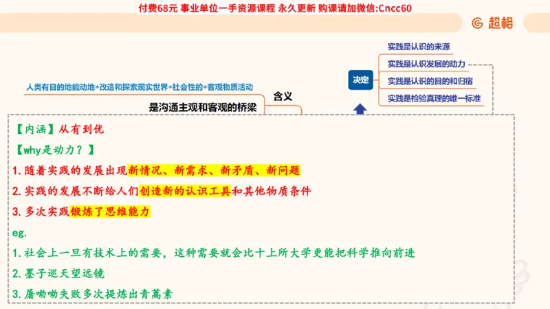 认识论课件_2026考公资料_（05）超格_行测申论2025超格合集(行测&申论&政治理论)_璐璐2025超G公基＋综合写作全程班(事业单位三支一扶通用)_1.公基（璐璐）_课件