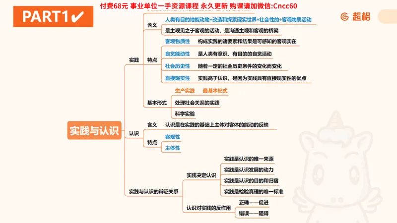 认识论课件_2026考公资料_（05）超格_行测申论2025超格合集(行测&申论&政治理论)_璐璐2025超G公基＋综合写作全程班(事业单位三支一扶通用)_1.公基（璐璐）_课件