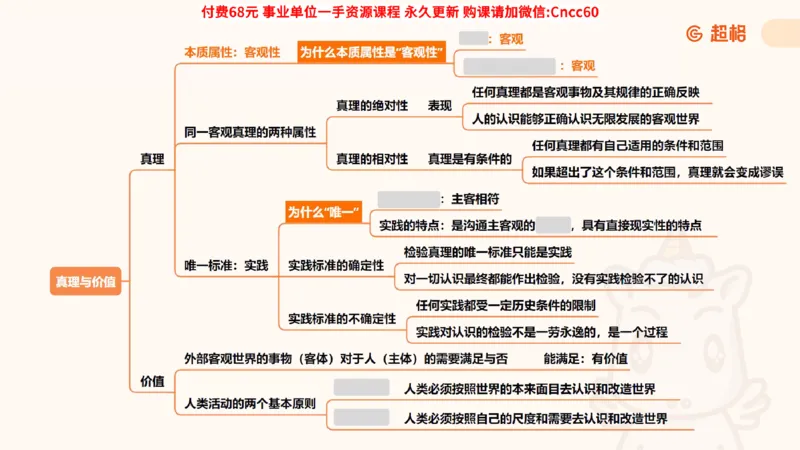 认识论课件_2026考公资料_（05）超格_行测申论2025超格合集(行测&申论&政治理论)_璐璐2025超G公基＋综合写作全程班(事业单位三支一扶通用)_1.公基（璐璐）_课件