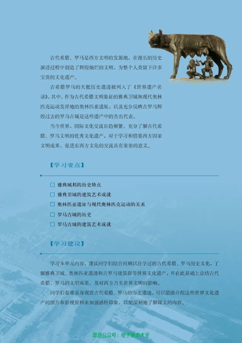 高中历史选修6世界文化遗产荟萃_4-教培资料-26年最新资料-同步更新_初中高中教资_03科三专项（进去保存报考的学科即可）_02科三专项（笔记真题思维导图教学设计版本二）