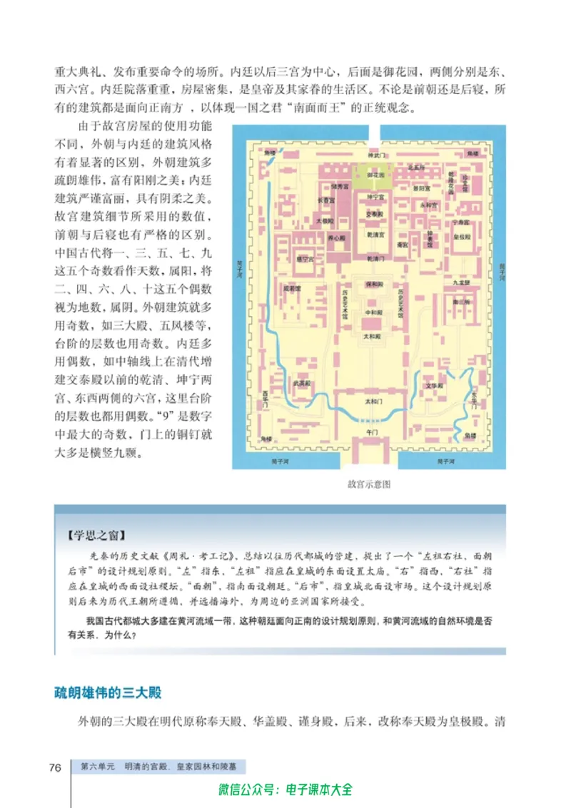 高中历史选修6世界文化遗产荟萃_4-教培资料-26年最新资料-同步更新_初中高中教资_03科三专项（进去保存报考的学科即可）_02科三专项（笔记真题思维导图教学设计版本二）