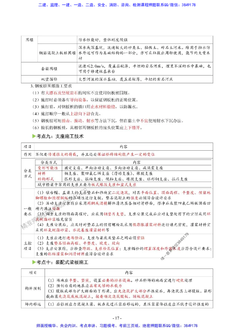2025年一级建造师《市政公用工程管理与实务》猛龙过江系列口袋书_2026年一级建造师_2026年一建市政_2025年一建市政SVIP_01-精华文档✿电子教材✿历年真题