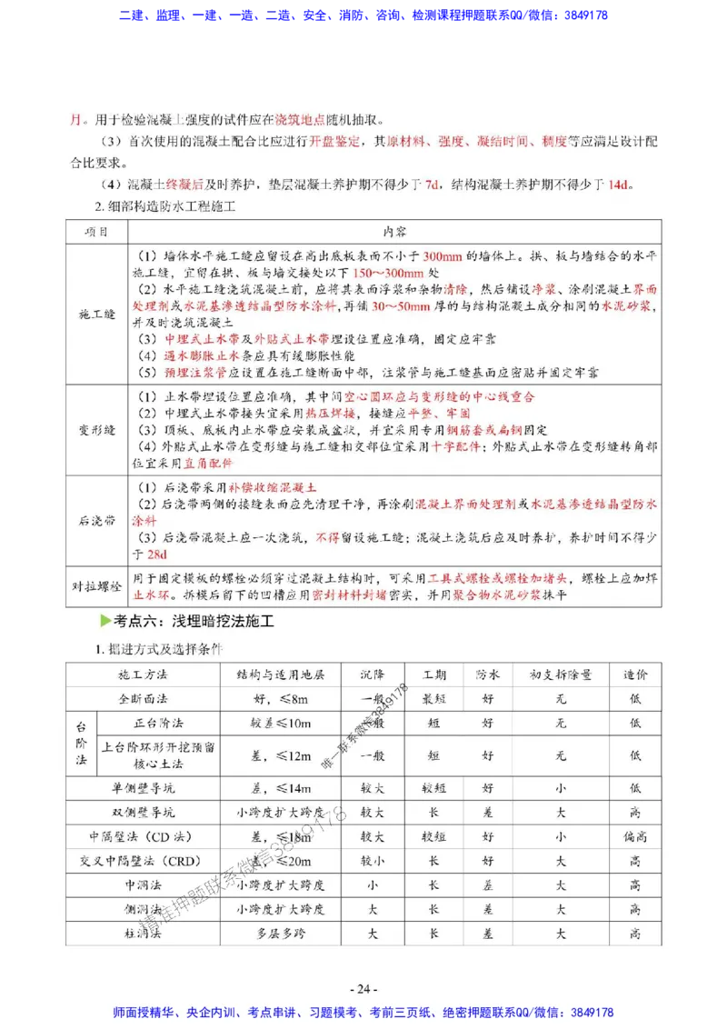 2025年一级建造师《市政公用工程管理与实务》猛龙过江系列口袋书_2026年一级建造师_2026年一建市政_2025年一建市政SVIP_01-精华文档✿电子教材✿历年真题