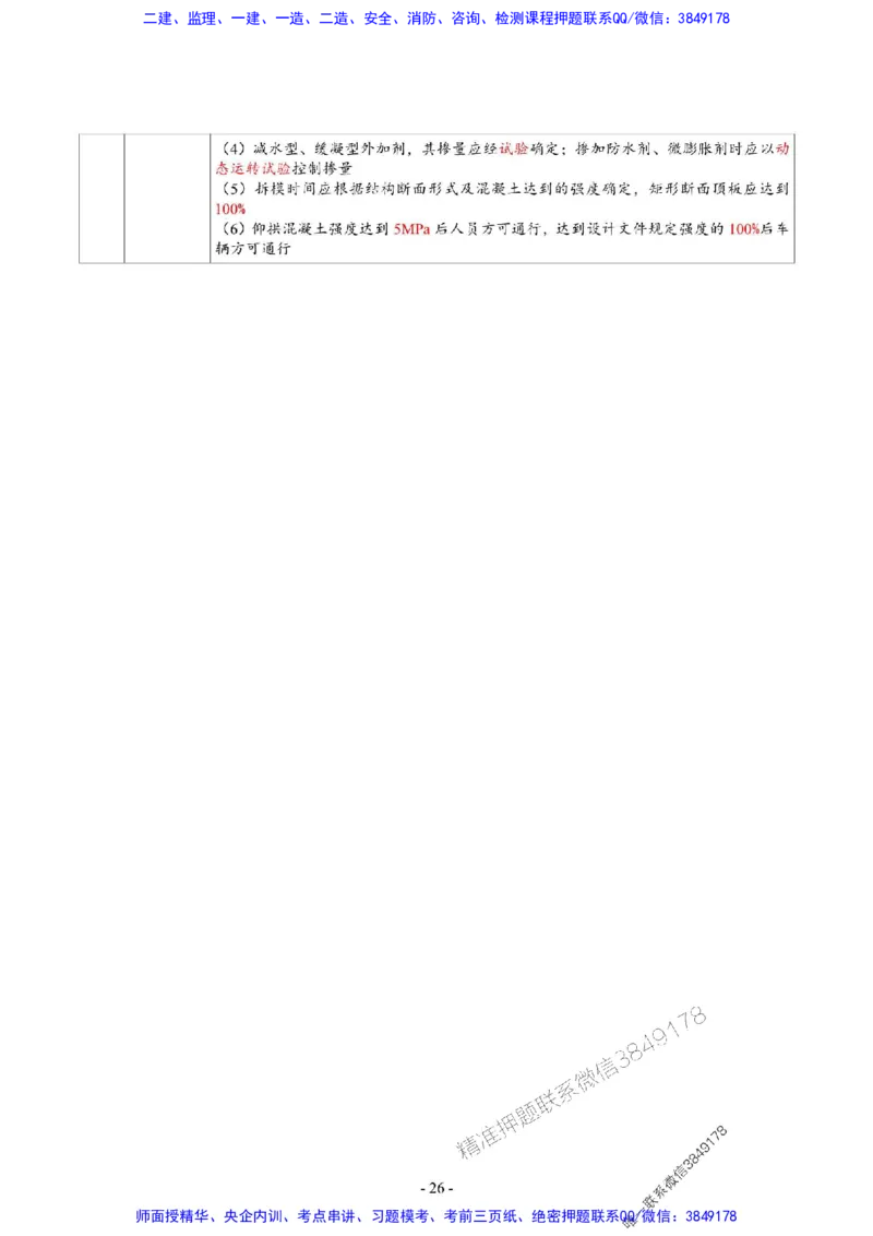 2025年一级建造师《市政公用工程管理与实务》猛龙过江系列口袋书_2026年一级建造师_2026年一建市政_2025年一建市政SVIP_01-精华文档✿电子教材✿历年真题