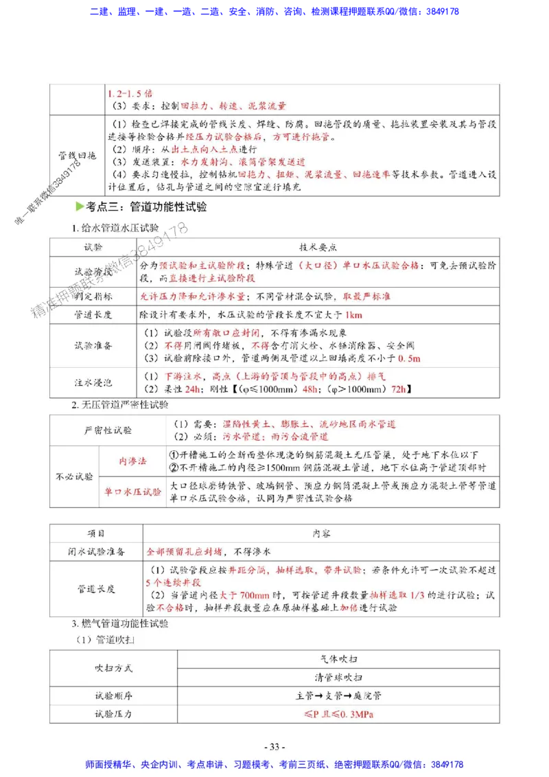 2025年一级建造师《市政公用工程管理与实务》猛龙过江系列口袋书_2026年一级建造师_2026年一建市政_2025年一建市政SVIP_01-精华文档✿电子教材✿历年真题