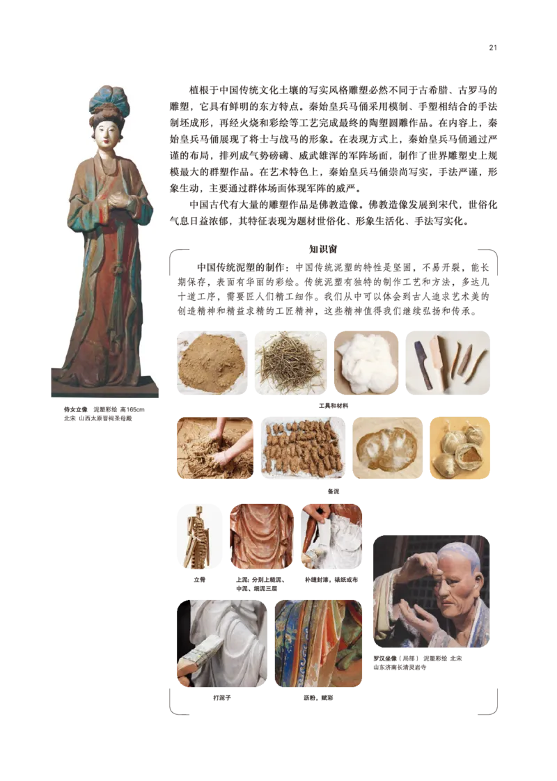 鲁美版美术选修3高清教材_4-教培资料-26年最新资料-同步更新_初中高中教资_03科三专项（进去保存报考的学科即可）_02科三专项（笔记真题思维导图教学设计版本二）