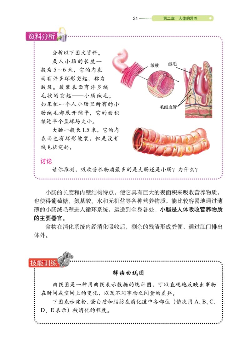鲁教版7年级生物上册高清教材_4-教培资料-26年最新资料-同步更新_初中高中教资_03科三专项（进去保存报考的学科即可）_02科三专项（笔记真题思维导图教学设计版本二）
