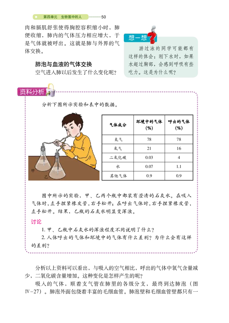 鲁教版7年级生物上册高清教材_4-教培资料-26年最新资料-同步更新_初中高中教资_03科三专项（进去保存报考的学科即可）_02科三专项（笔记真题思维导图教学设计版本二）