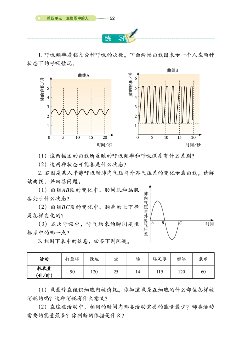鲁教版7年级生物上册高清教材_4-教培资料-26年最新资料-同步更新_初中高中教资_03科三专项（进去保存报考的学科即可）_02科三专项（笔记真题思维导图教学设计版本二）