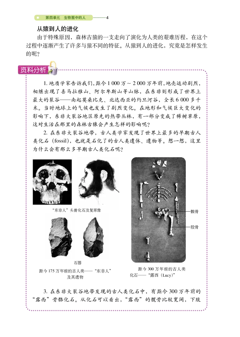 鲁教版7年级生物上册高清教材_4-教培资料-26年最新资料-同步更新_初中高中教资_03科三专项（进去保存报考的学科即可）_02科三专项（笔记真题思维导图教学设计版本二）