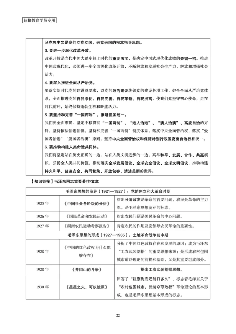 超格2023年12月时政讲义+60题_2026考公资料_（05）超格_超格时政_超格全国时政重点+重要会议讲话+720题
