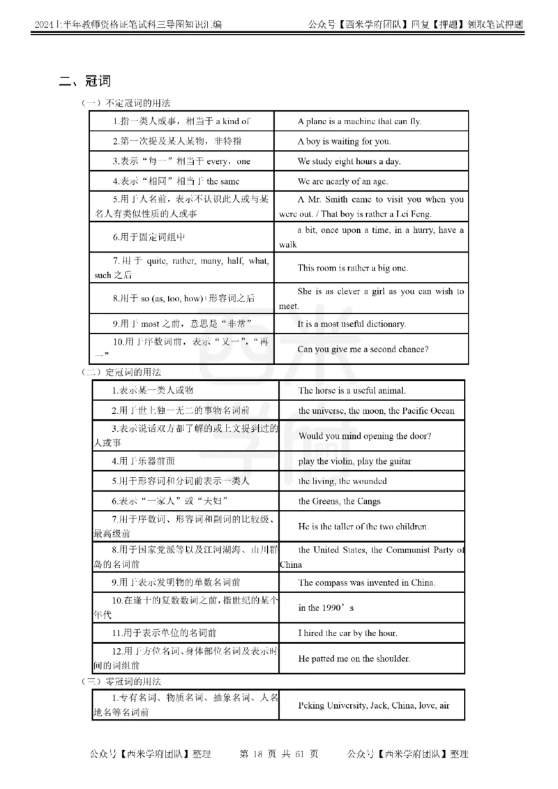 高中英语-知识导图汇编_4-教培资料-26年最新资料-同步更新_初中高中教资_03科三专项（进去保存报考的学科即可）_01科目三FB网课、三色速记手册、知识点导图等推荐_高中