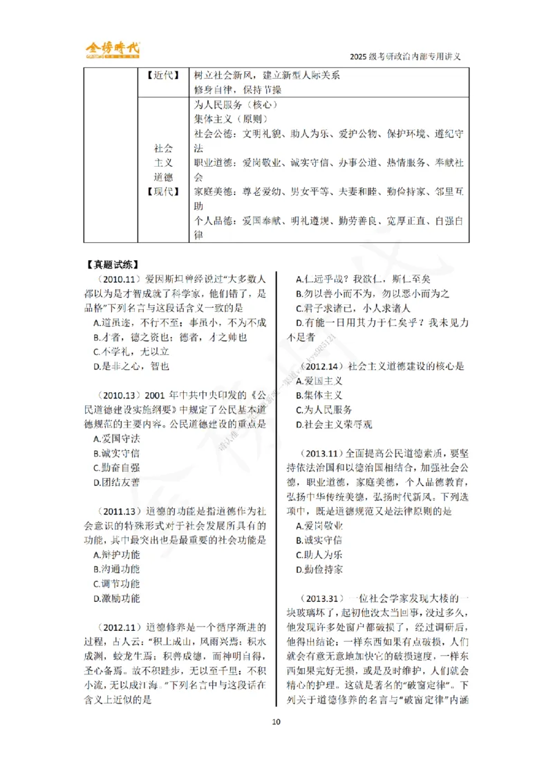 韩雪老师德法技巧课讲义_2026考公资料_（49）政治理论合集_政治理论合集_2025考研政治_03.肖秀荣_01.韩雪_03.冲刺押题_04.客观题技巧拔高_课件